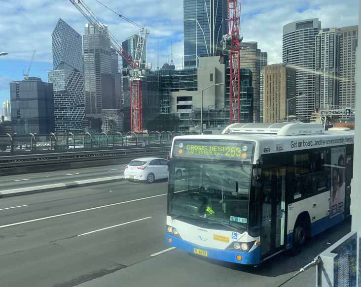 Keolis Downer Volvo B12BLE Custom CB60 Evo II 4978